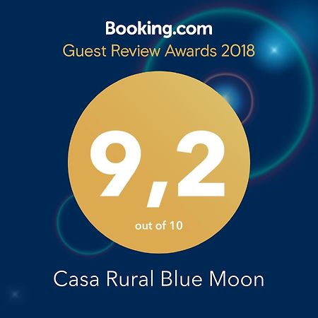Casa Rural Blue Moon Guest House Cazalla de la Sierra Ngoại thất bức ảnh