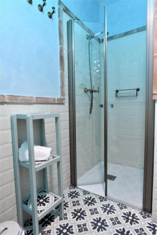 Casa Rural Blue Moon Guest House Cazalla de la Sierra Ngoại thất bức ảnh